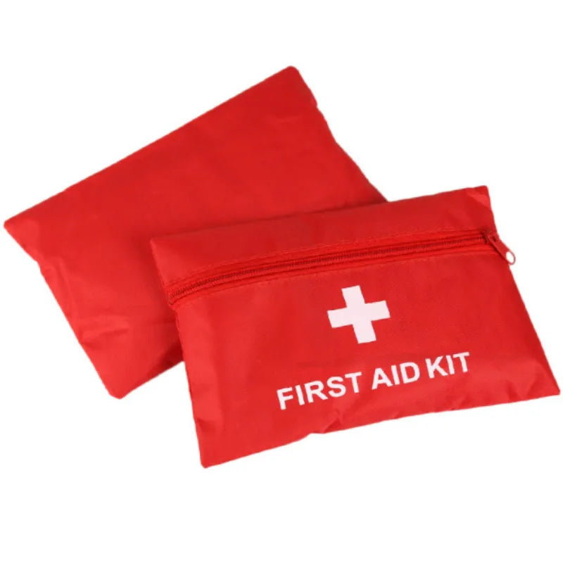 New first aid kit medical outdoor camping survival first aid kits bag professional Urgently mini first aid kit Peaceful Pleasures Health and Wellness
