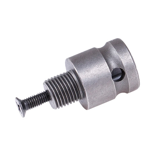 1/2" Drill Chuck Adapter for Impact Wrench 1/2-20UNF Drill Chuck Adapter Peaceful Pleasures Health and Wellness Default Title
