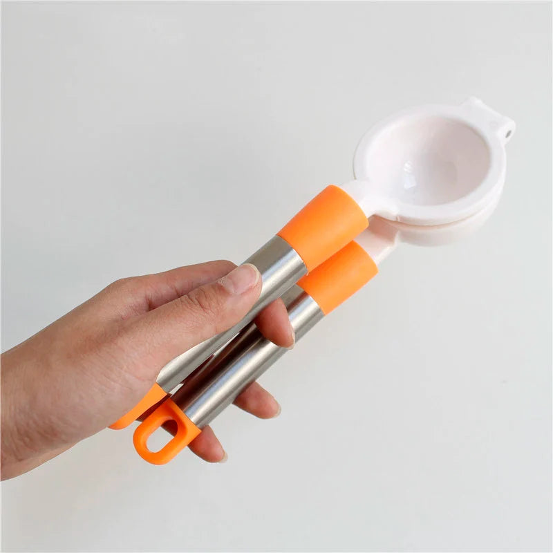Manual Citrus Juicer – Lemon & Orange Hand Squeezer
