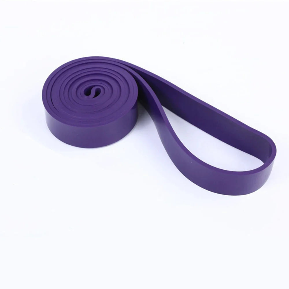 Resistance Bands for Gym & Home – Yoga, Pilates & Strength