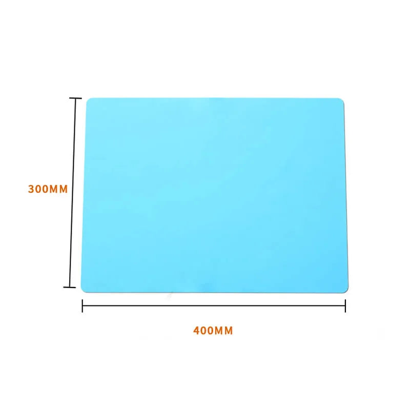 Silicone Baking Mat Non-Stick Pan Liner & Pastry Mat 40x30cm