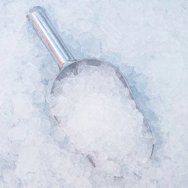 Stainless Steel Multi-Use Scoop – Bar Ice, Candy, Flour & Nut Shovel Spoon (4 Sizes)