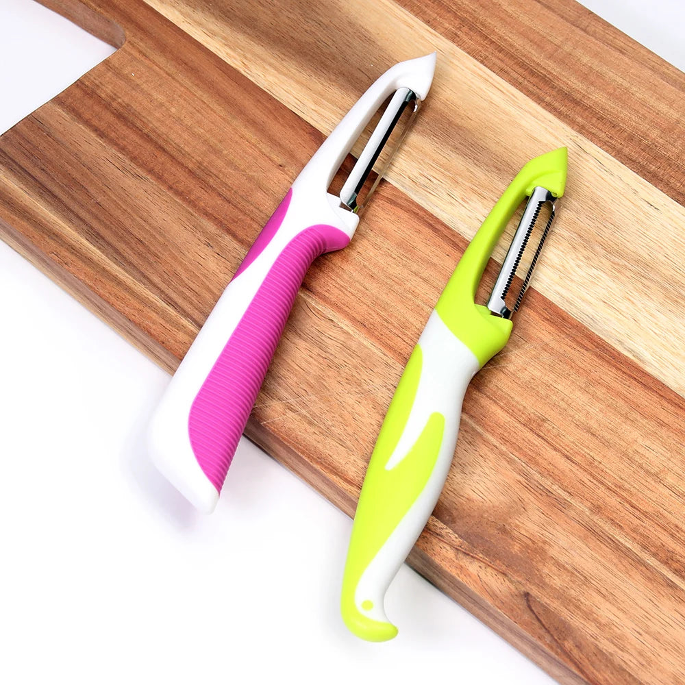 Vegetable, Potato Peeler Vegetable Cutter Fruit Melon Planer Grater Kitchen Gadgets Peaceful Pleasures Health and Wellness
