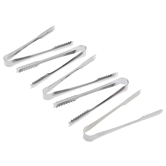 Stainless Steel Buffet Tongs – Ice, Candy & Food Serving Set Buffet Serving Tongs Peaceful Pleasures Health and Wellness