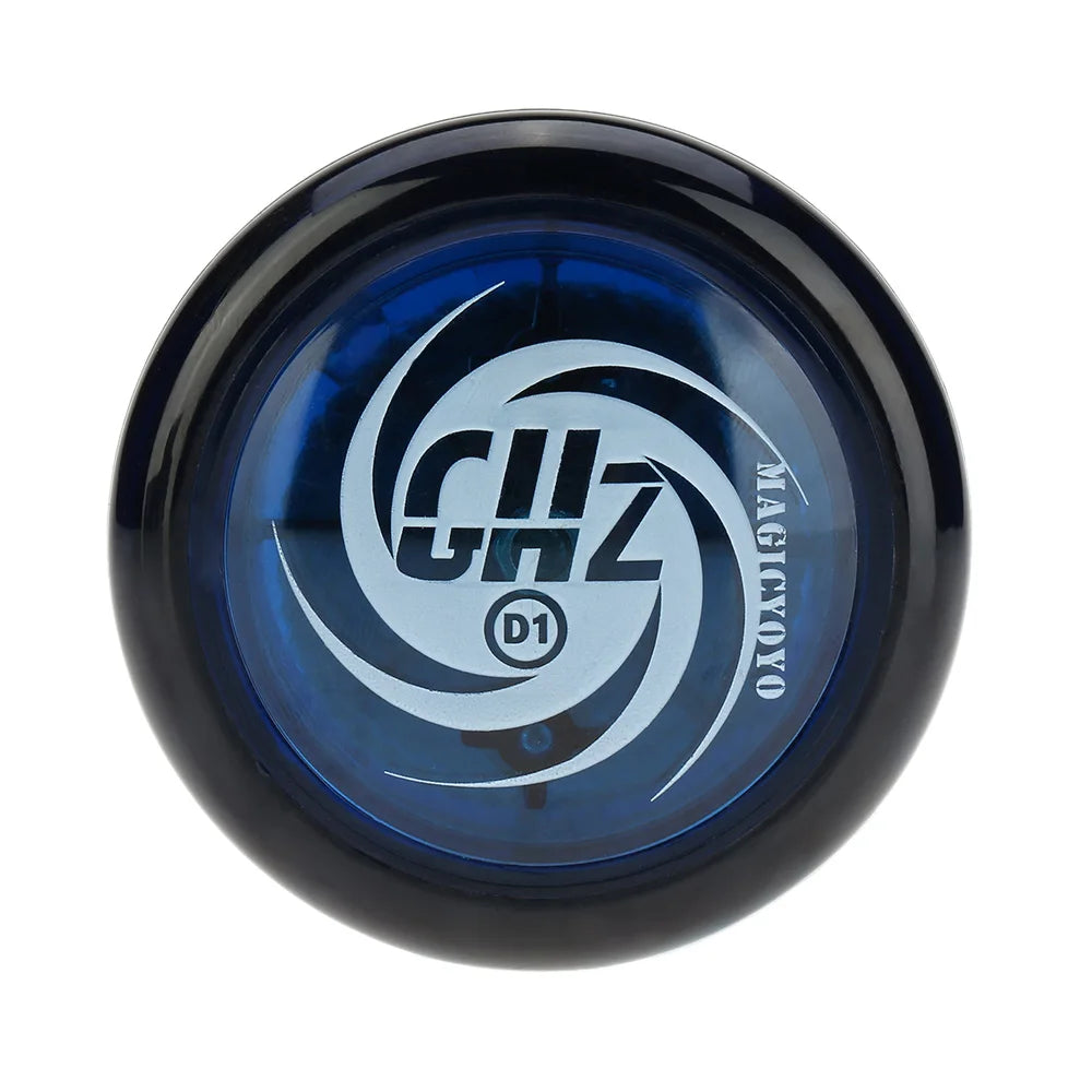 Magic Yoyo D1 Polycarbonate Loop Yo-Yo for Kids | 2A Star Burst