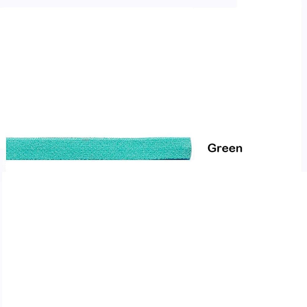 Thin Non-Slip Sport Headbands – Elastic Sweatbands Men & Women