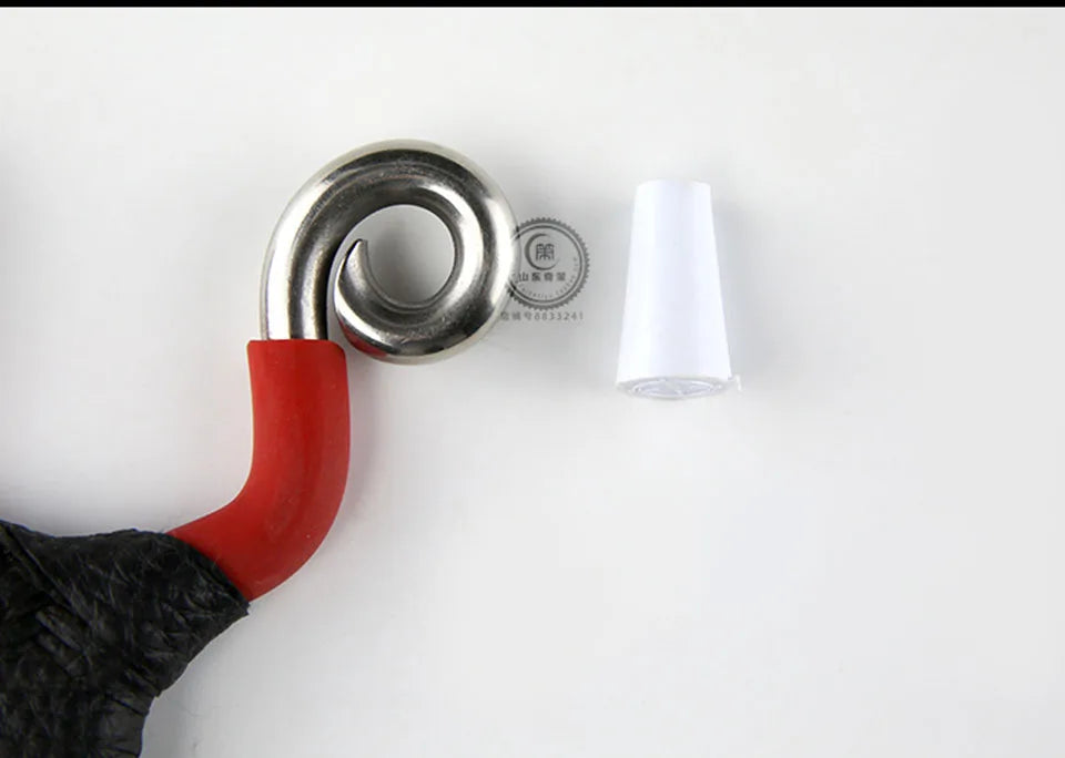 Flat Leather Stopper Traditionalleather Turn Bow Plug Cone Silicone