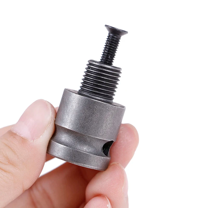 1/2" Drill Chuck Adapter for Impact Wrench 1/2-20UNF