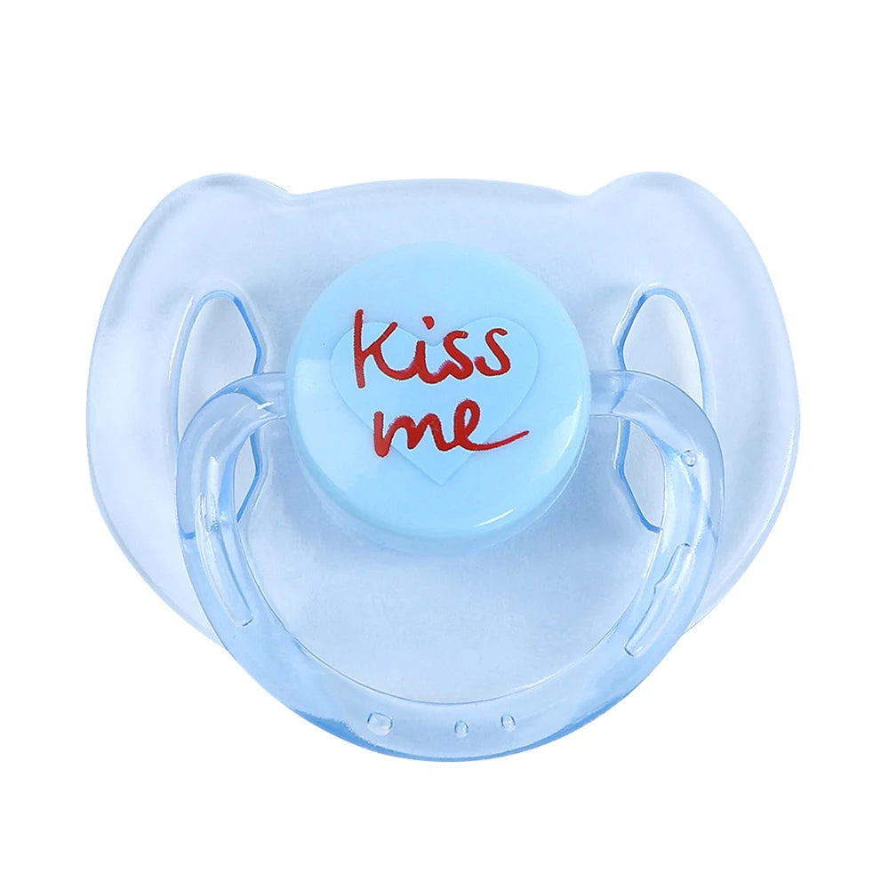 Magnetic Pacifiers for Reborn Dolls – 4 Pack Assorted Colors