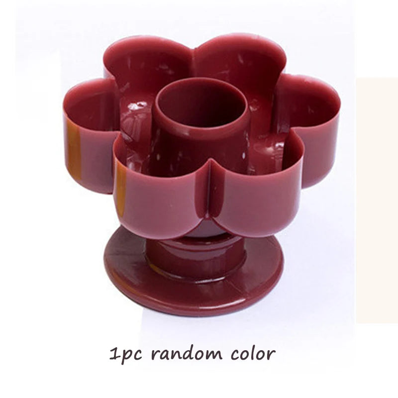 4-Style Donut Maker & Cutter Mold Set – Food-Grade Plastic DIY Doughnut, Fondant & Pastry Baking Tool
