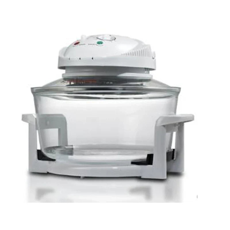 12L Halogen Turbo Air Fryer Oven LO-G6 | 1300W, 60-Min Timer