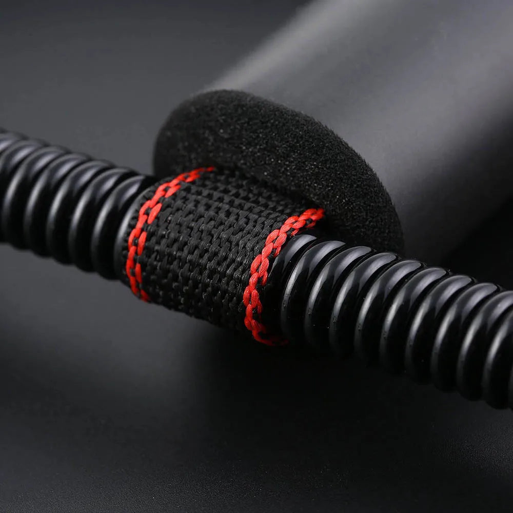 Adjustable Forearm & Wrist Strengthener | Hand Grip Exerciser