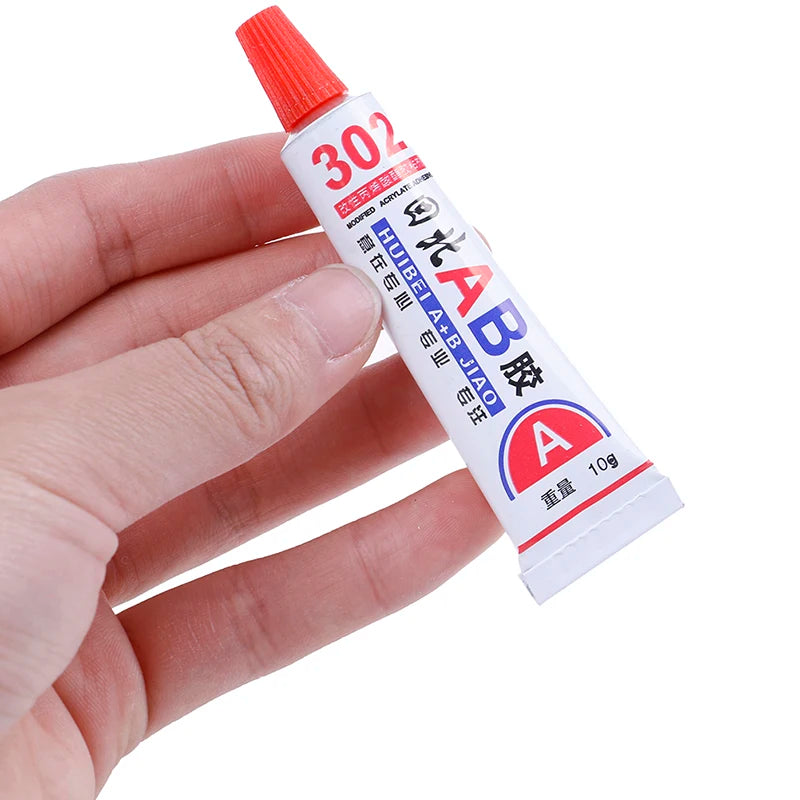 AB Epoxy Glue Kit – Strong Bond for Metal, Wood & Glass