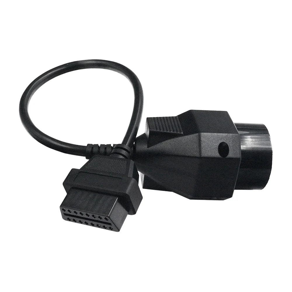 BMW 20-Pin to OBD2 16-Pin Adapter Cable – e36 e39 X5 Z3