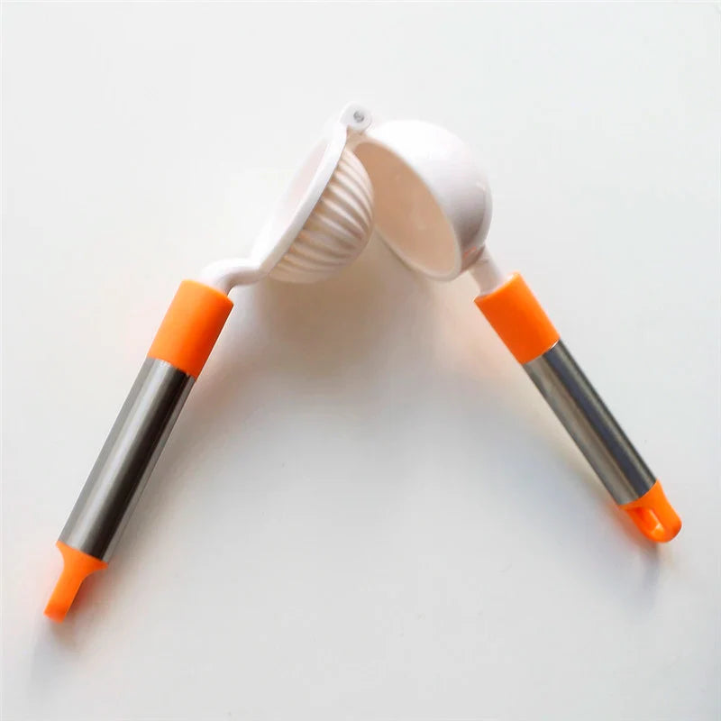Manual Citrus Juicer – Lemon & Orange Hand Squeezer