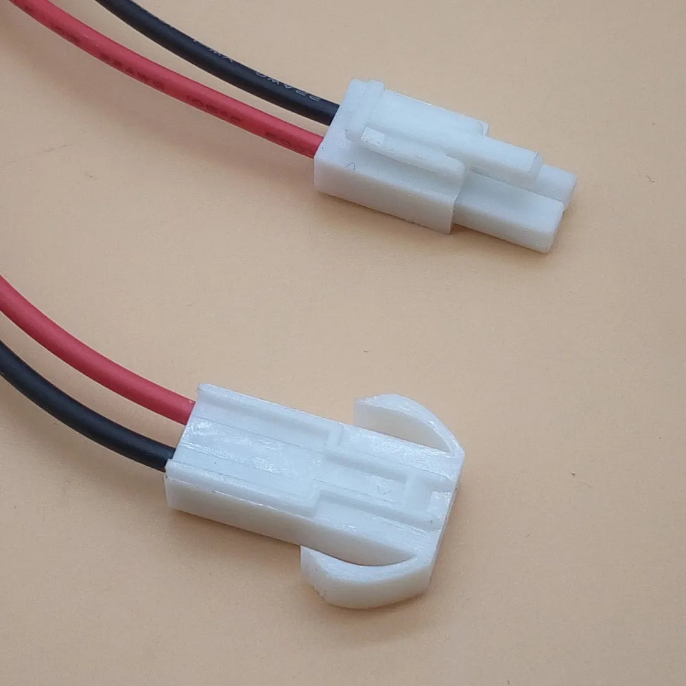 5 pairs 2 Pin/way male&female Connector 4.5mm EL-2P with 20cm cable 22AWG Peaceful Pleasures Health and Wellness