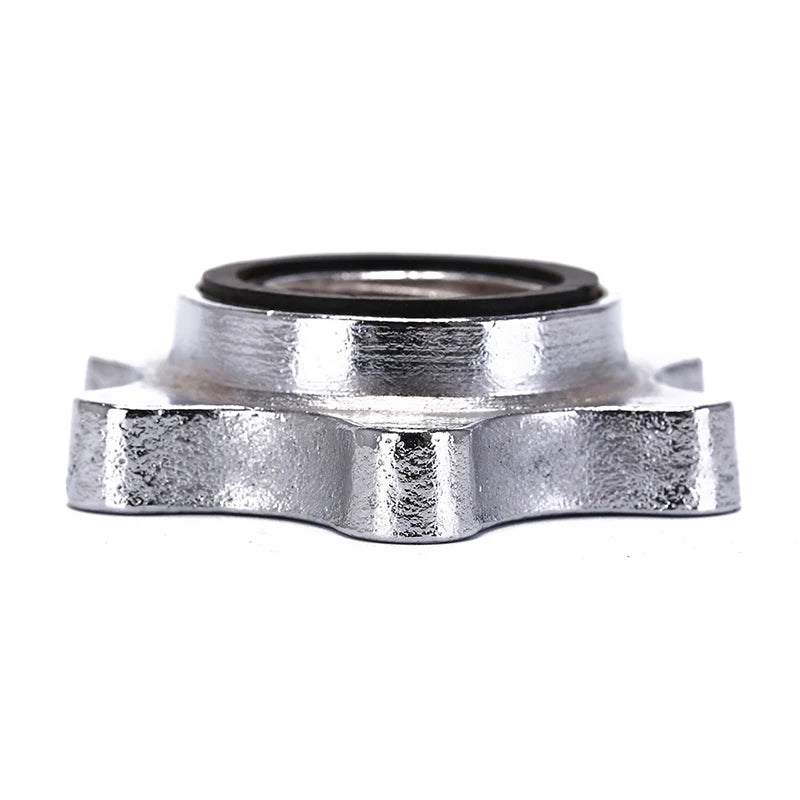 25mm Spin-Lock Barbell Collar | Solid Steel Dumbbell Clamp