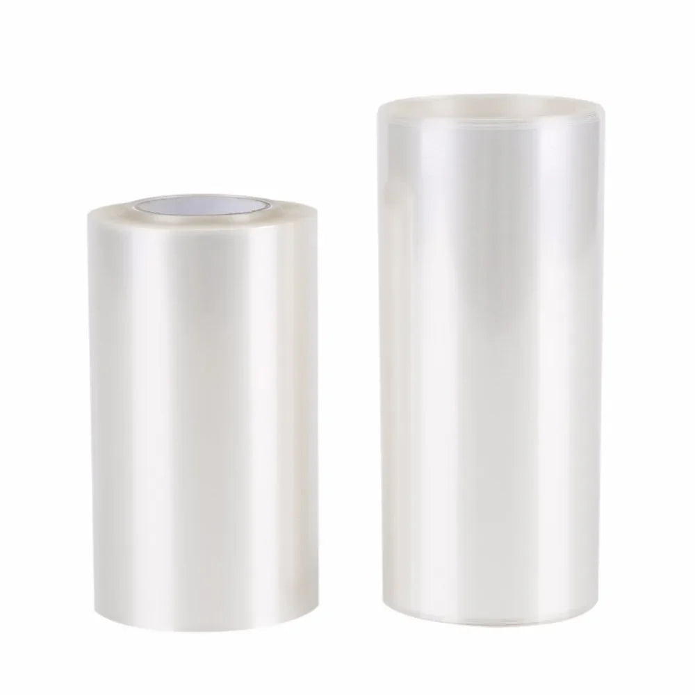Transparent Cake Collar Roll – 8cm & 10cm Mousse Acetate Strip