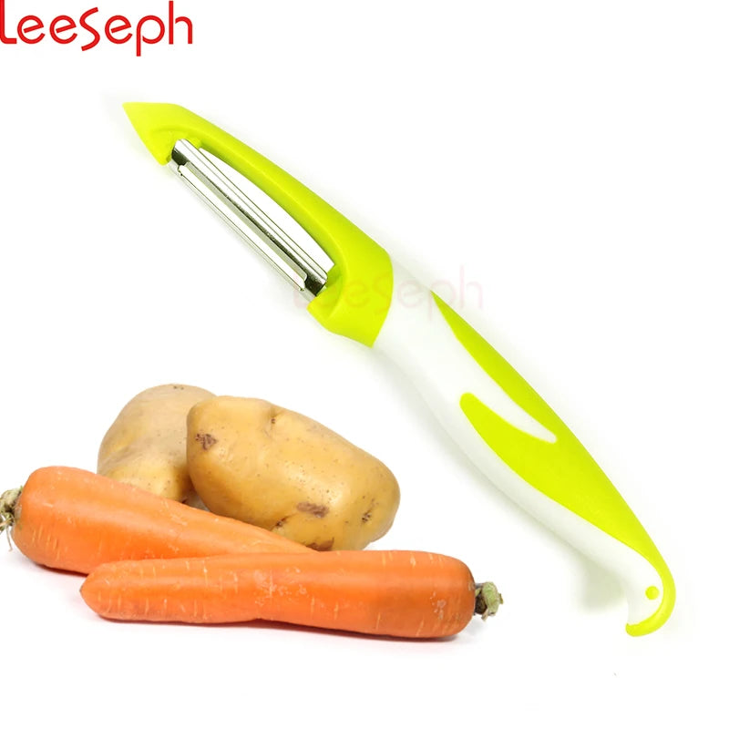 Vegetable, Potato Peeler Vegetable Cutter Fruit Melon Planer Grater Kitchen Gadgets Peaceful Pleasures Health and Wellness