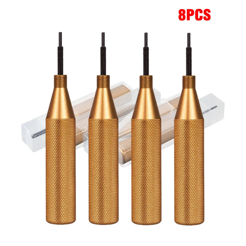 ECU Cover Open Removal Tool – Car ECU Repair Kit (1/4/8 Pcs)