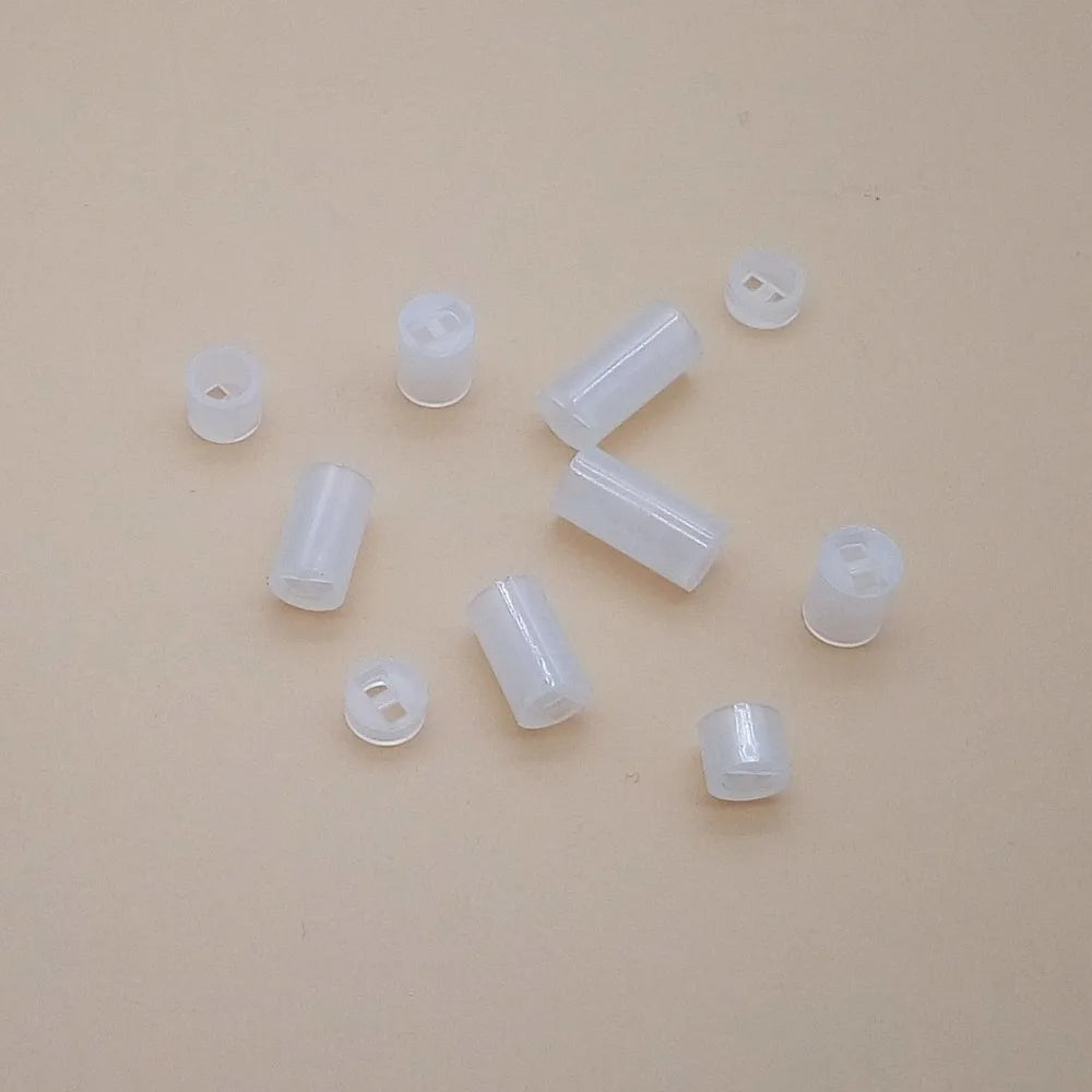 200PCS M3 M5 LED Hollow Pillar Round Isolation Column Round Plastic Spacer Shim Washers 2mm 3mm 4mm 5mm 6mm 7mm 8mm 10mm 16mm Peaceful Pleasures Health and Wellness