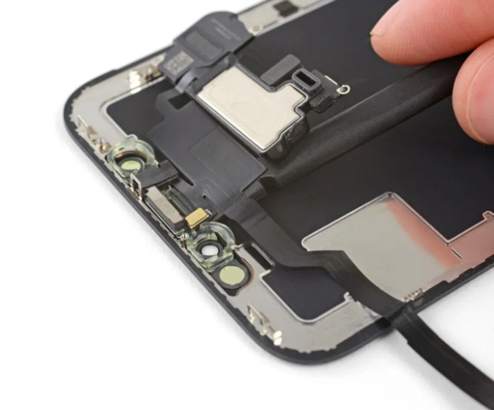 Ear Speaker Flex Cable iPhone 11 / 11 Pro Max – Face ID & Mic