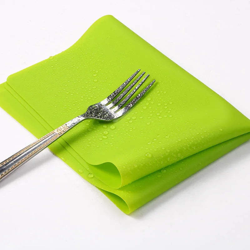 Silicone Baking Mat Non-Stick Pan Liner & Pastry Mat 40x30cm