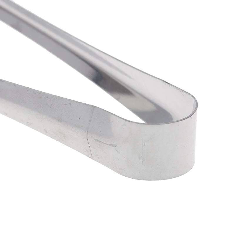 Stainless Steel Buffet Tongs – Ice, Candy & Food Serving Set