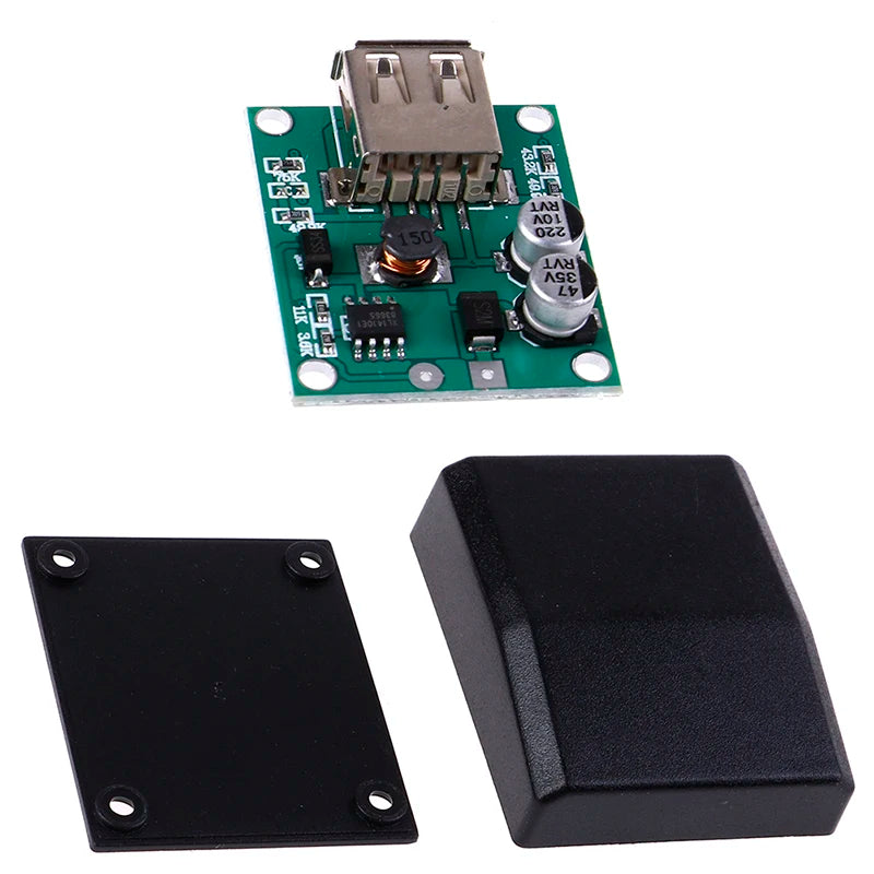 5V 2A Solar Panel USB Voltage Regulator Controller Module