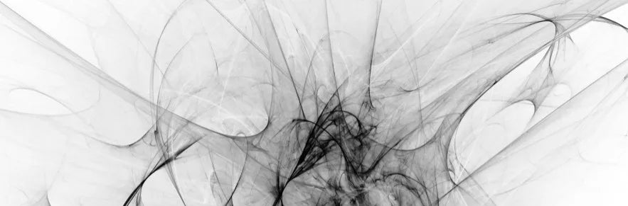 Abstract Art Posters and Prints Wall Art Canvas Painting Black and White Ink Line Pictures for Living Room Nordic Decor No Frame Peaceful Pleasures Health and Wellness PC8776 30x90cm No Frame