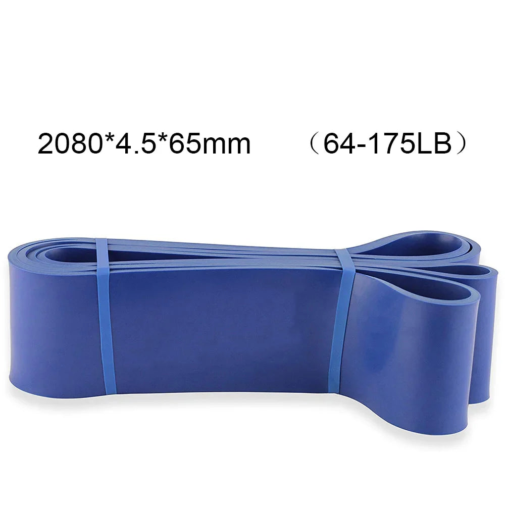 Resistance Bands for Gym & Home – Yoga, Pilates & Strength