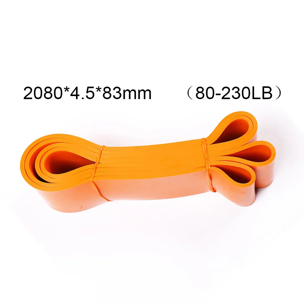 Resistance Bands for Gym & Home – Yoga, Pilates & Strength
