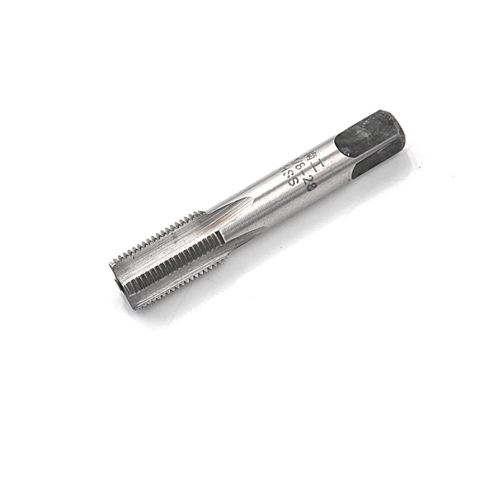 HSS Pipe Tap G1/8"-28 BSP & 3/8"-18 NPT Taper Thread Tap 70mm