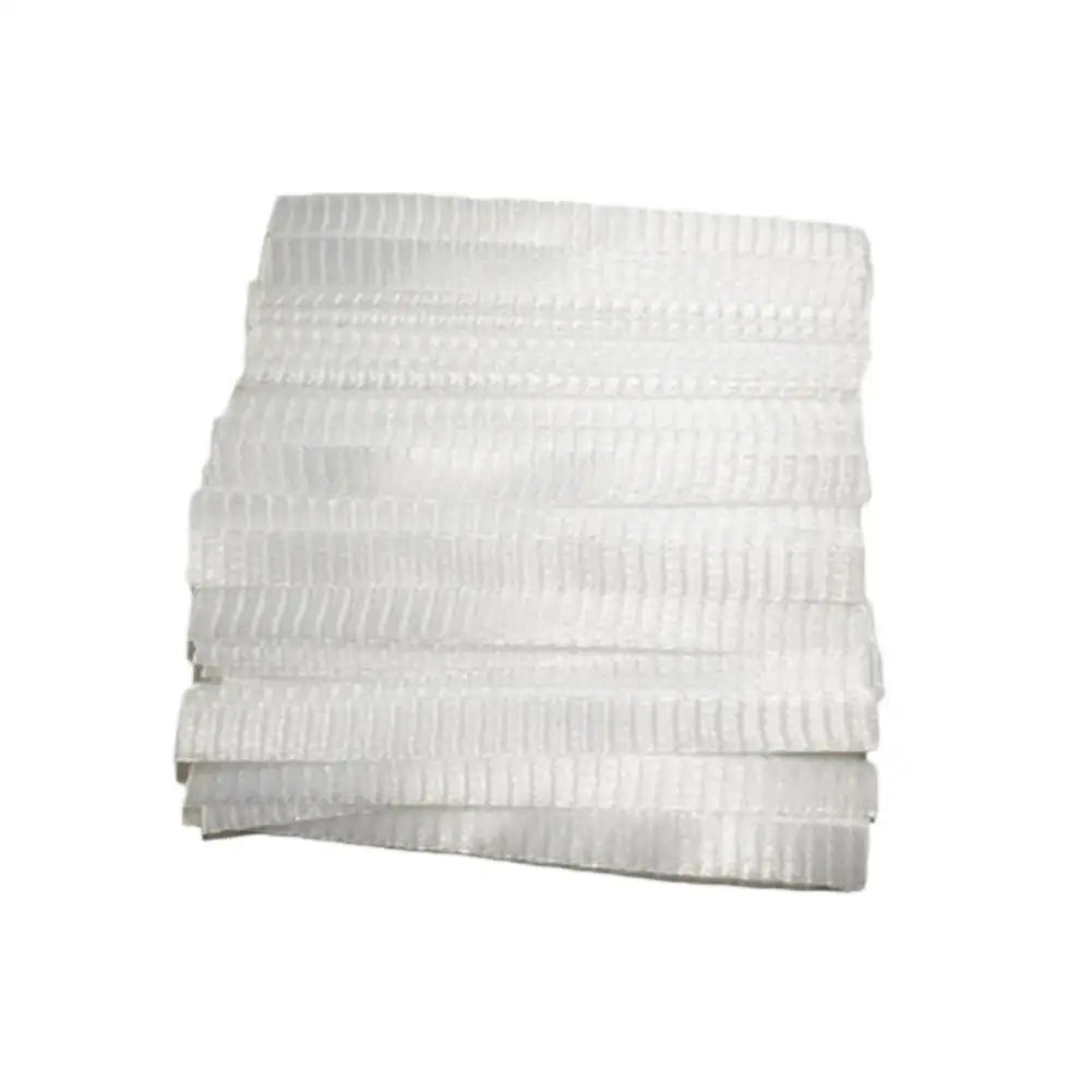 100pcs Makeup Brush Mesh Net Covers – Elastic Protective Sheath