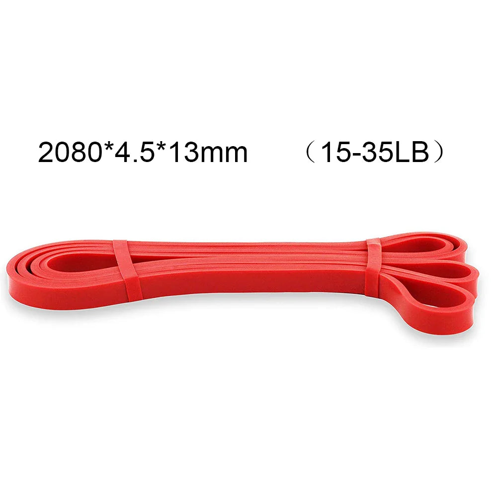 Resistance Bands for Gym & Home – Yoga, Pilates & Strength