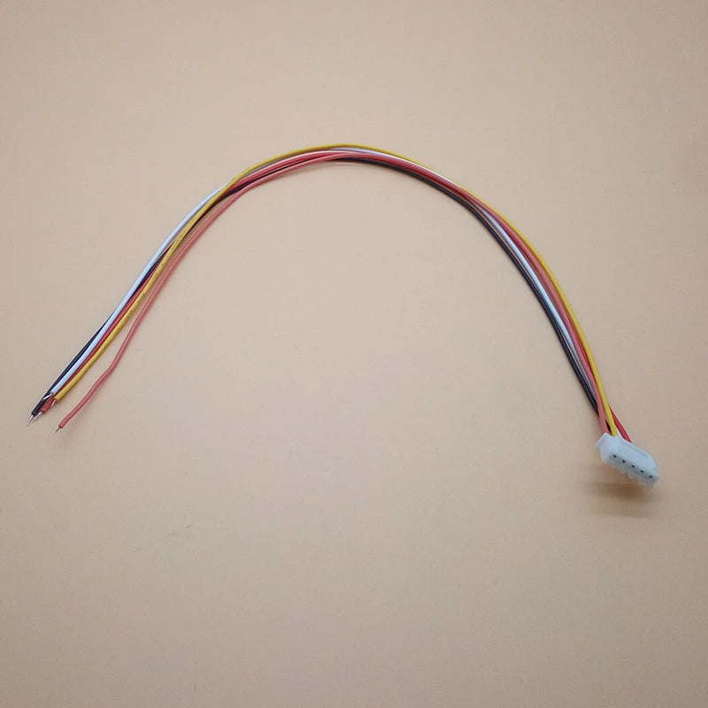 10pcs/lot JST XH 2.54 2/3/4/5/6/7/8/9/10 Pin Pitch 2.54mm Connector Plug Wire Cable 30cm Length 26AWG Peaceful Pleasures Health and Wellness