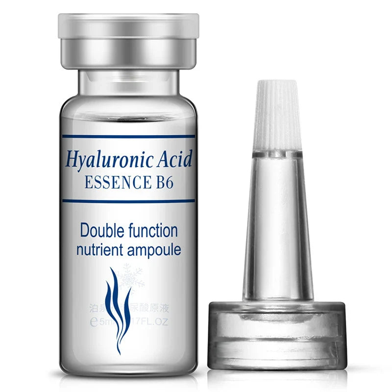 BIOAQUA Hyaluronic Acid Serum Ampoules – 10-Pack Moisturizing Set