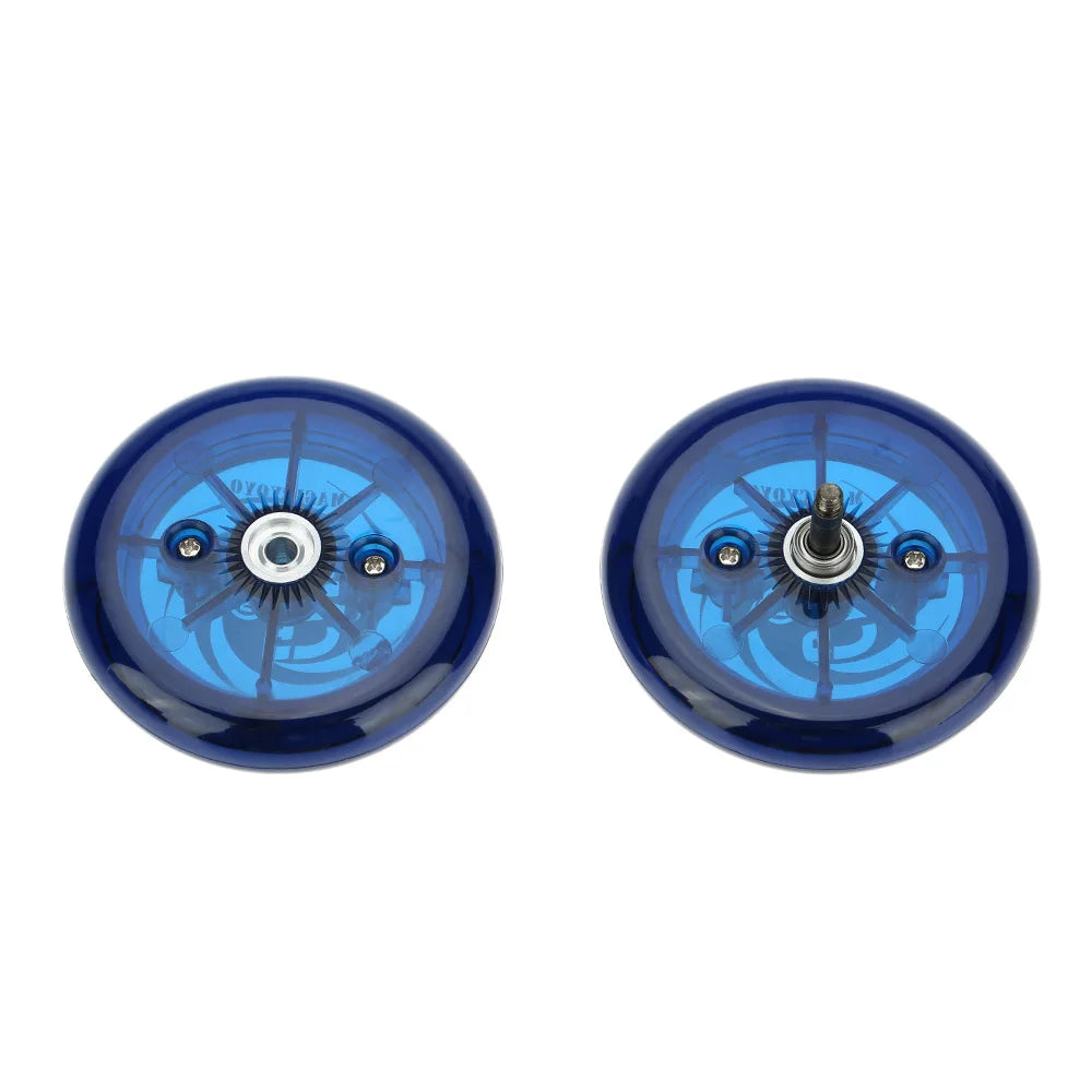 Magic Yoyo D1 Polycarbonate Loop Yo-Yo for Kids | 2A Star Burst
