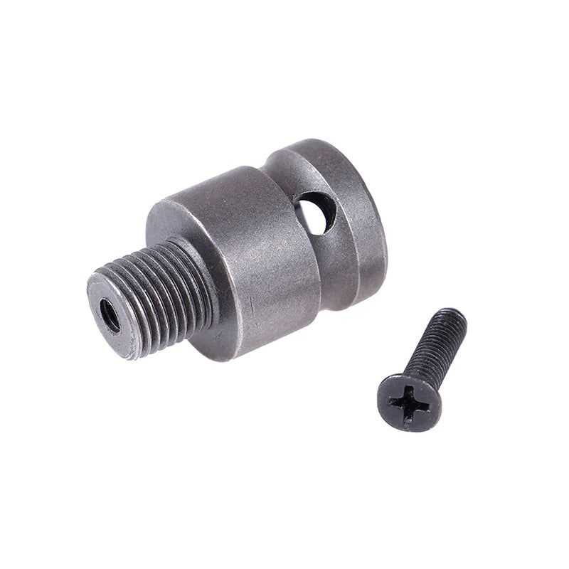 1/2" Drill Chuck Adapter for Impact Wrench 1/2-20UNF