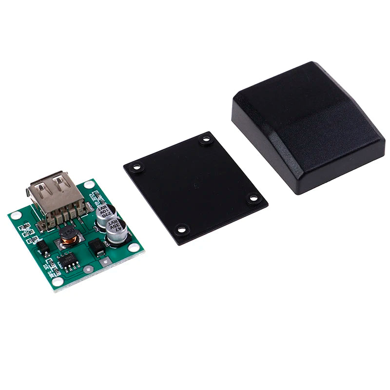5V 2A Solar Panel USB Voltage Controller Regulator Module