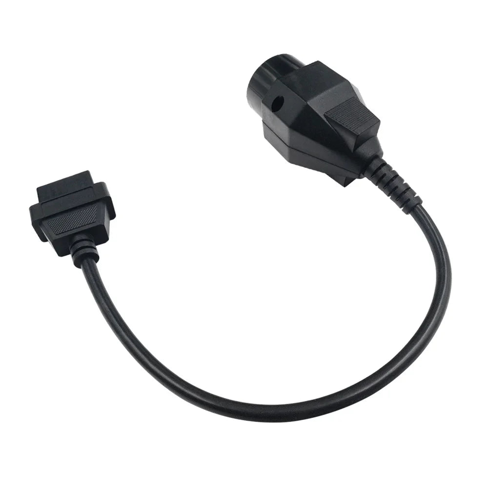 BMW 20-Pin to OBD2 16-Pin Adapter Cable – e36 e39 X5 Z3