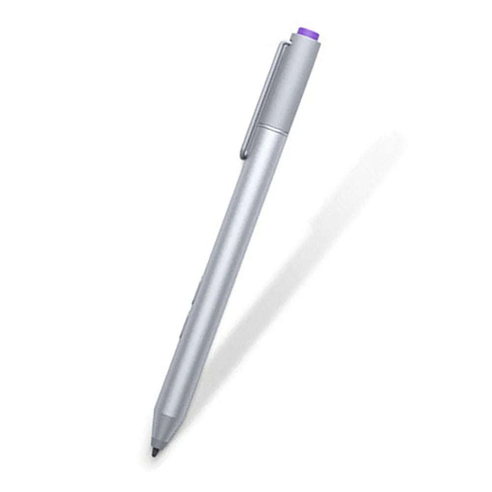For Microsoft Surface Pro 3 4 5 6 Stylus Silver Bluetooth-Compatible Touch Screen Pencil S-Pen Peaceful Pleasures Health and Wellness Default Title