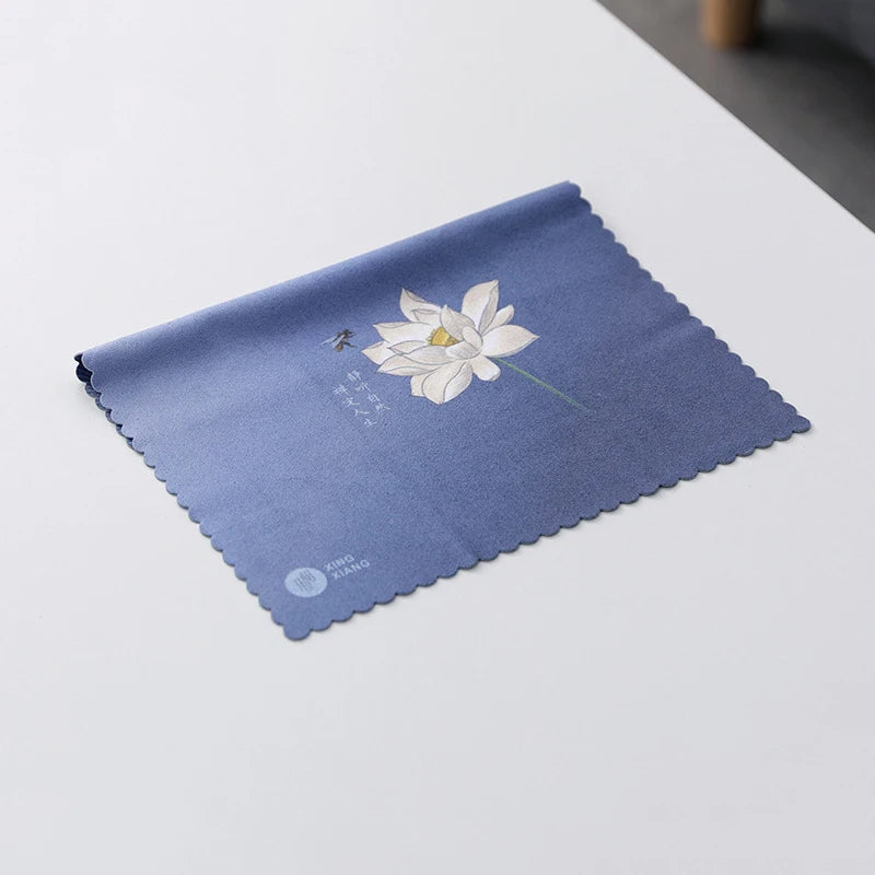 Chinese Style Cotton Tea Towel – Absorbent Cleaning Cloth