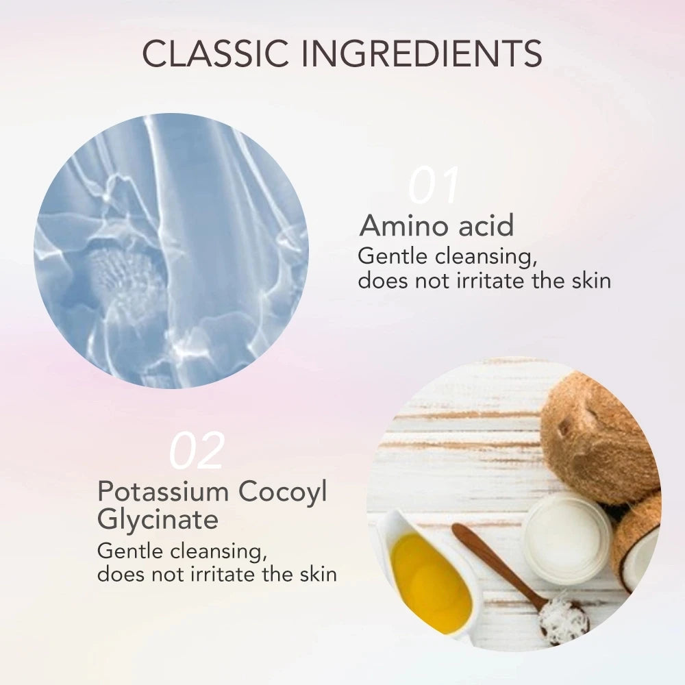 AILKE Kojic Acid Brightening Facial Cleanser – 120ml