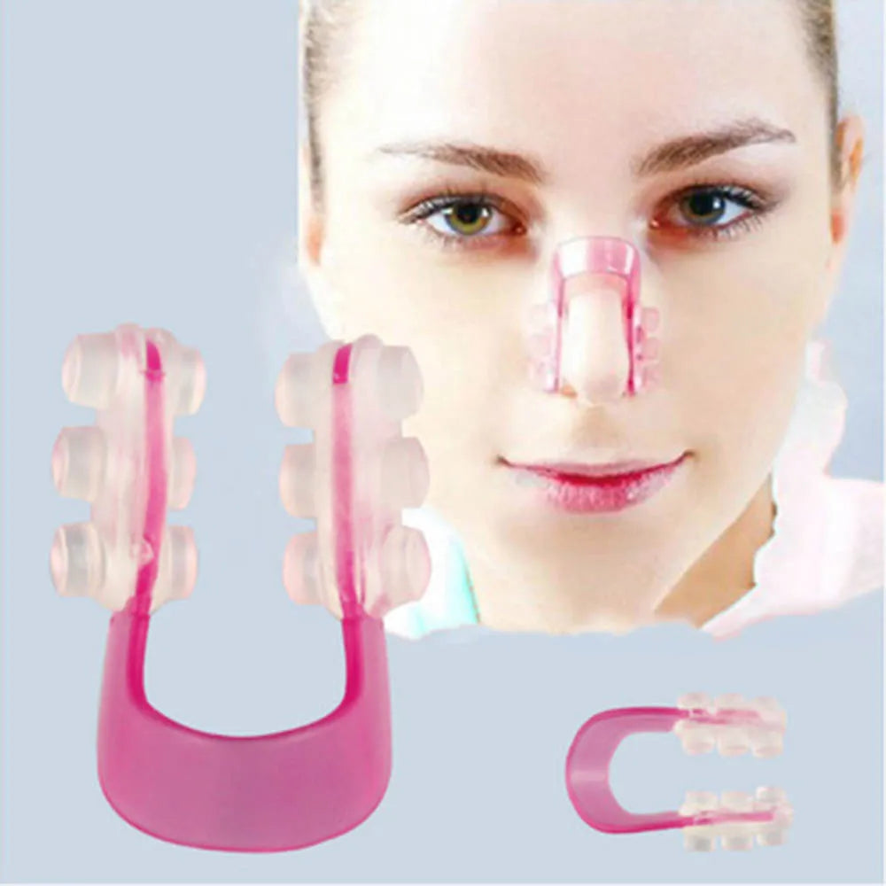 Nose Shaping Clip Set – 3 Sizes | Nose Bridge Lifter Tool