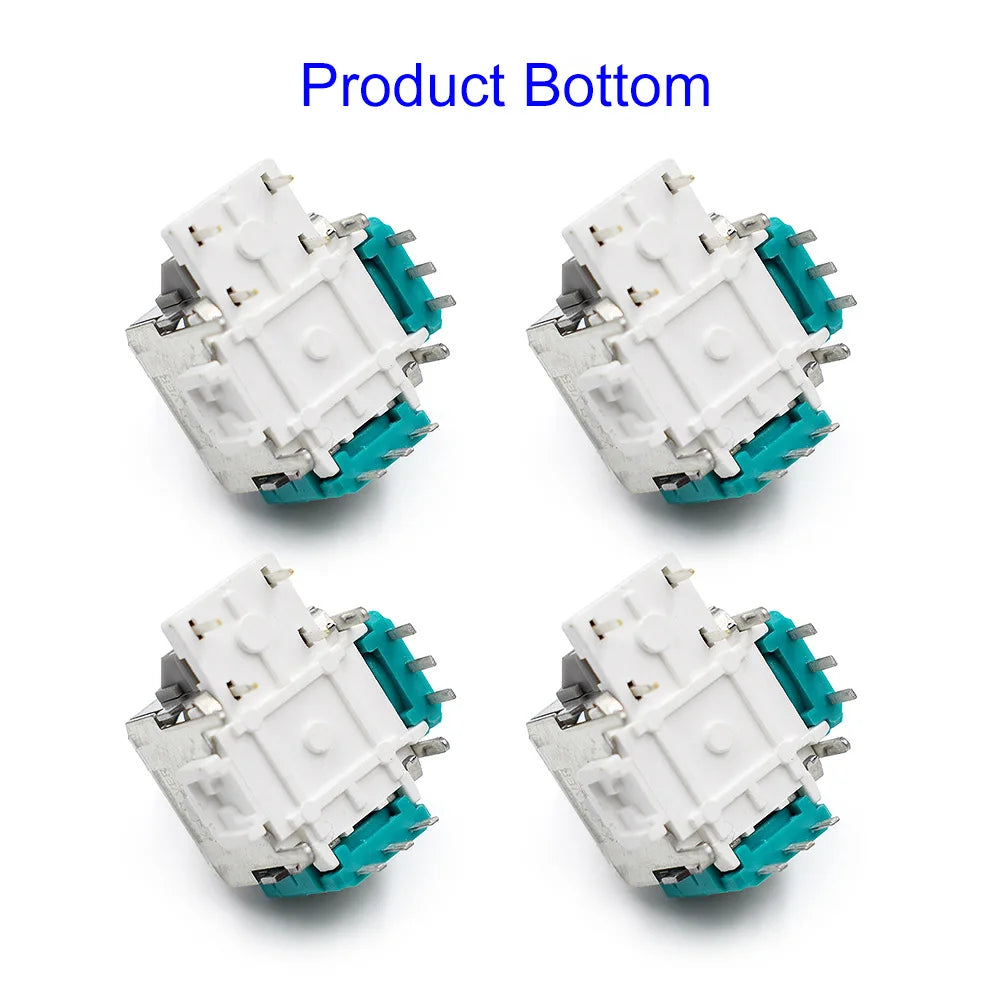 3D Analog Joystick Sensor Module Potentiometer Thumb Stick for Sony 5 / PS5 Controller Repair Parts Peaceful Pleasures Health and Wellness