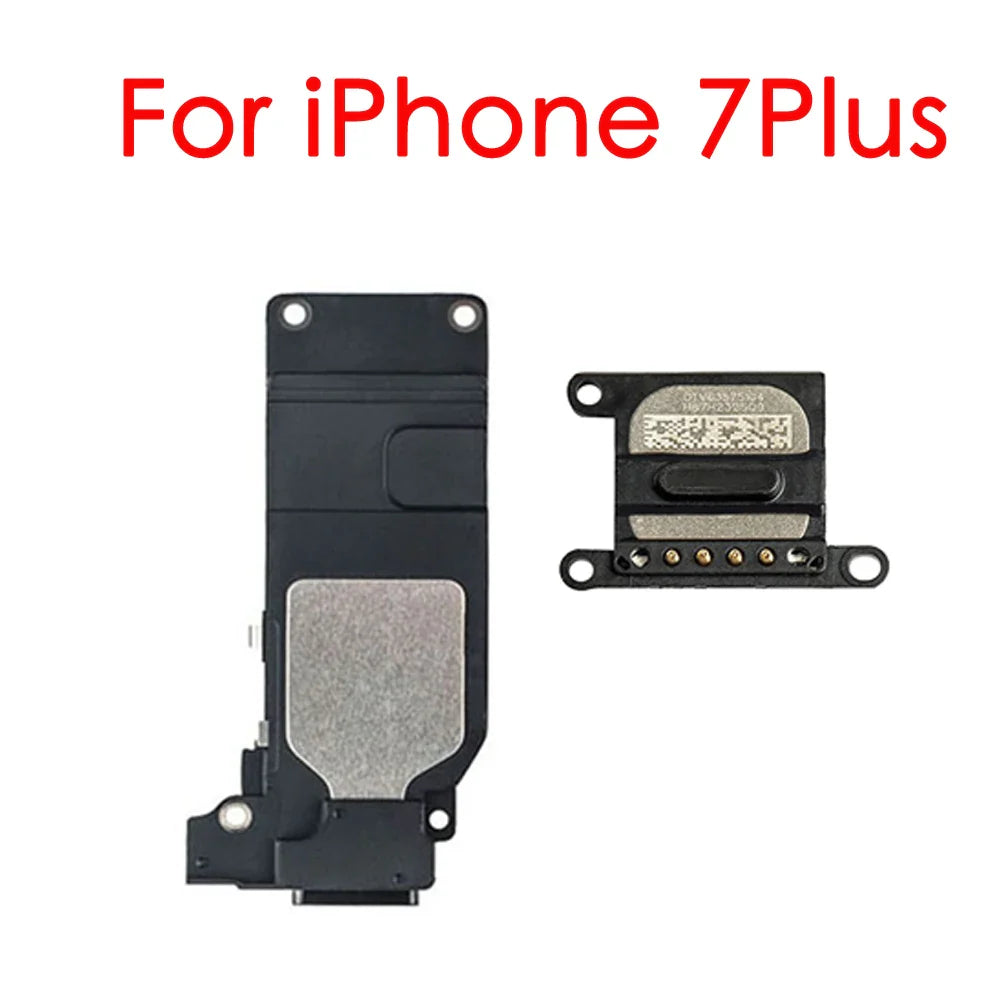 iPhone 6–8 Plus Ear Speaker & Loud Speaker Buzzer Replacement