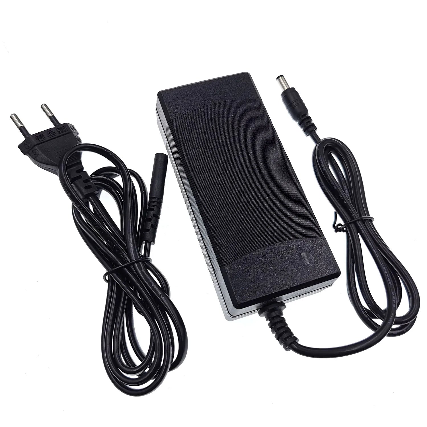 36V Battery Charger for Lithium Li-ion Li-poly Batteries Peaceful Pleasures Health and Wellness