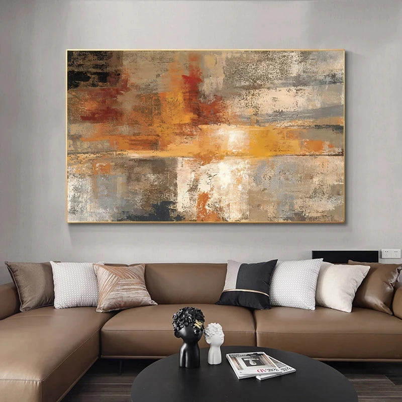 Abstract Wall Art Canvas Prints Modern Canvas Art Paintings on The Wall Canvas Pictures Wall Decor for Living Room Decor Peaceful Pleasures Health and Wellness