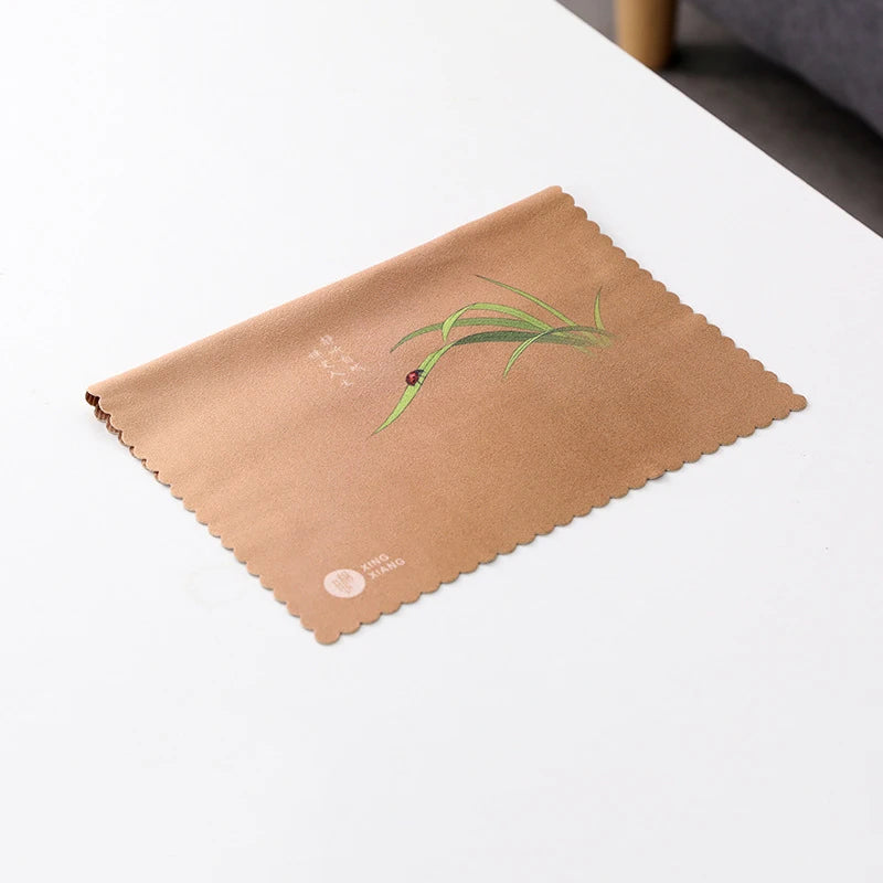 Chinese Style Cotton Tea Towel – Absorbent Cleaning Cloth